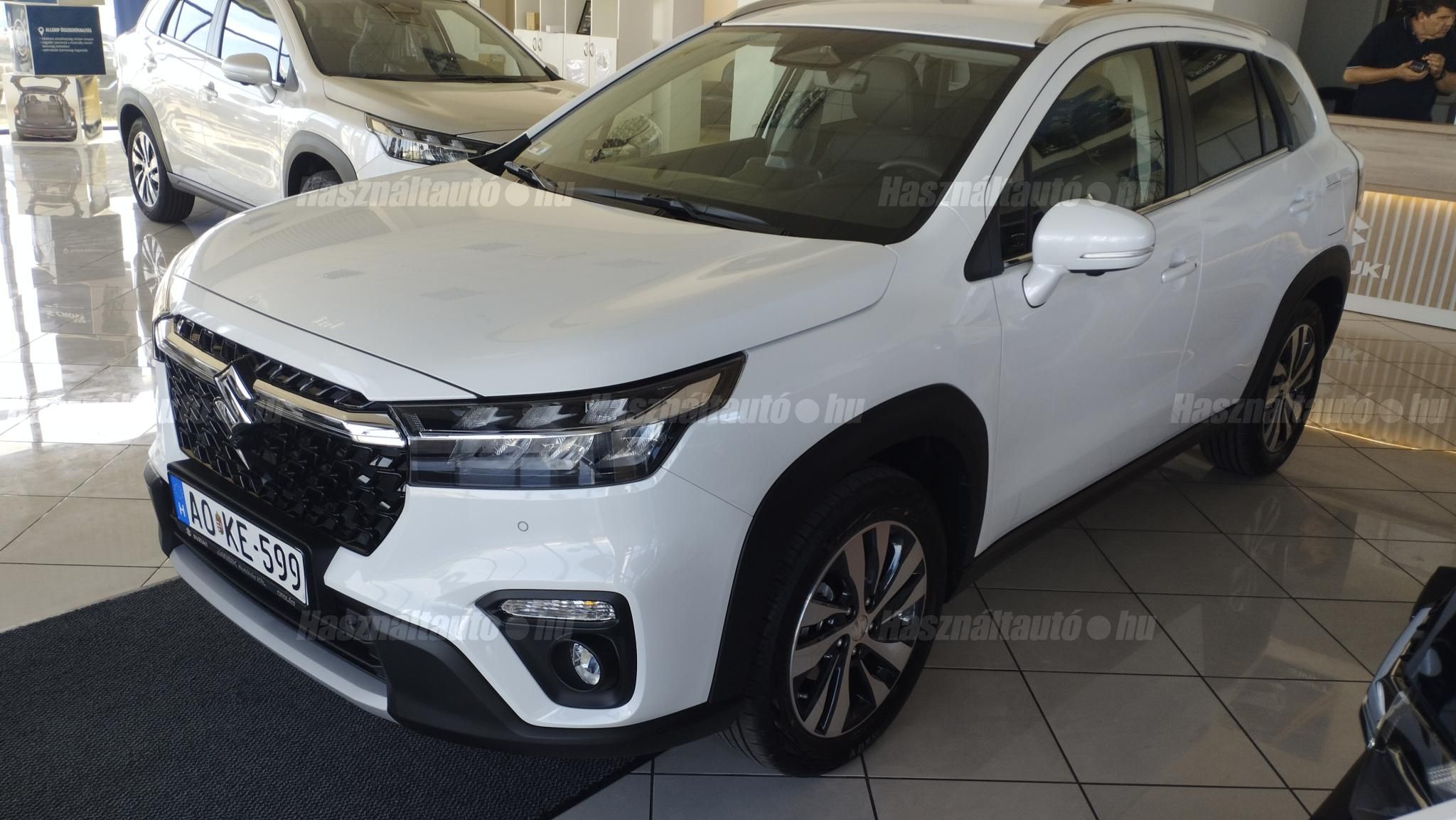 SUZUKI S-CROSS 2025/12 - 1