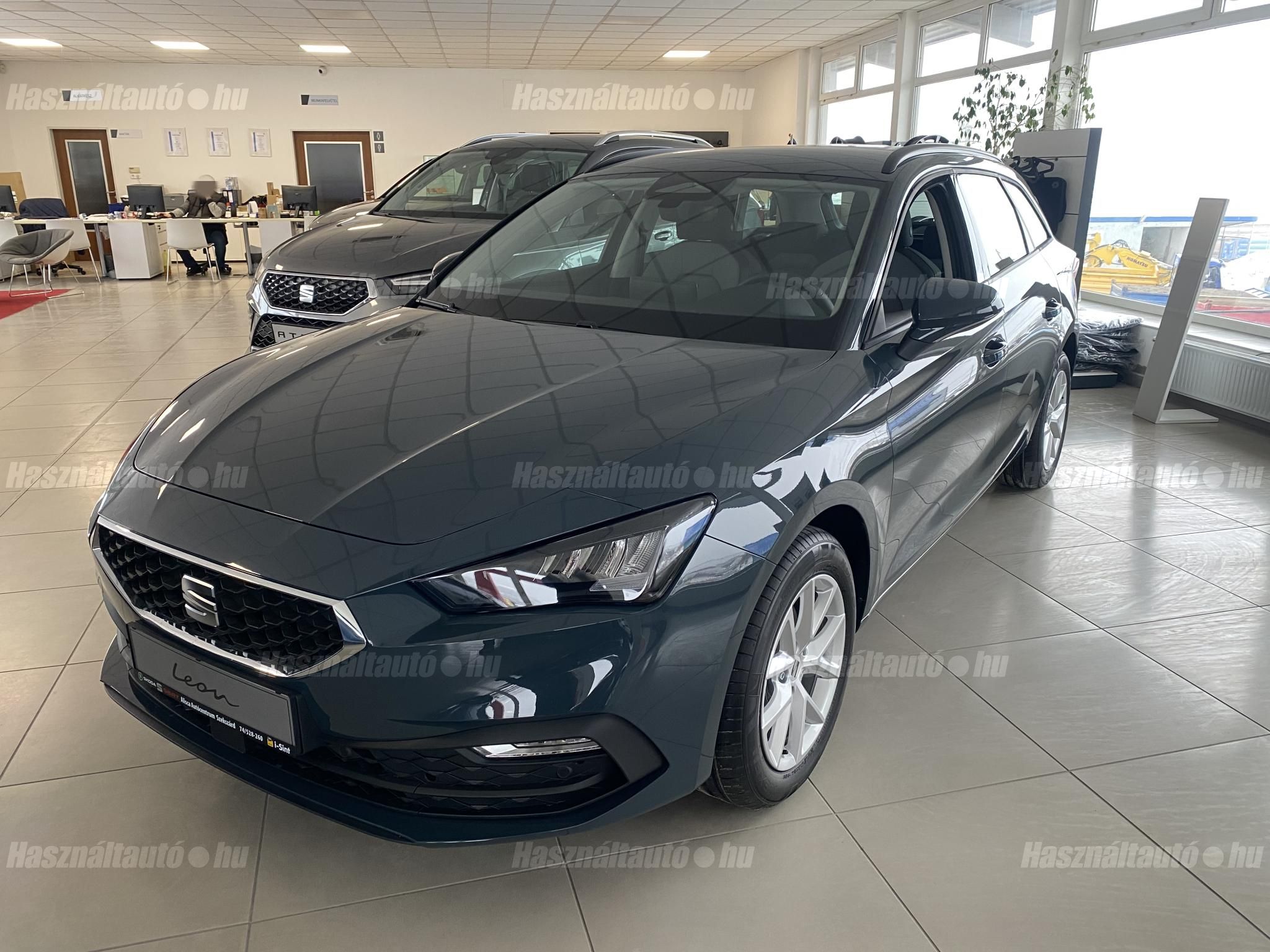 SEAT LEON 2026/3 - 1