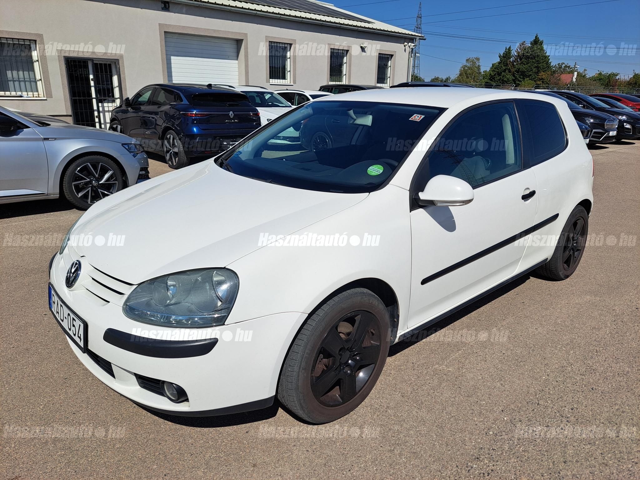 VOLKSWAGEN GOLF V 2004/6 - 1