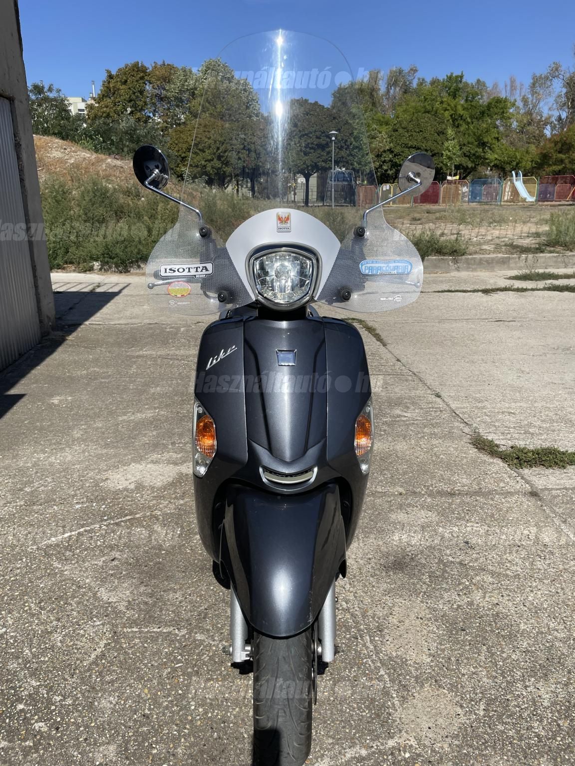KYMCO LIKE 50 2012 - 1