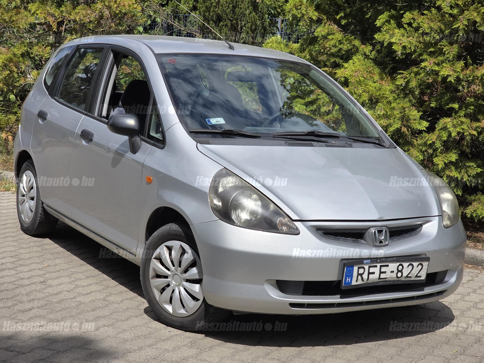 HONDA JAZZ 2003/10 - 1