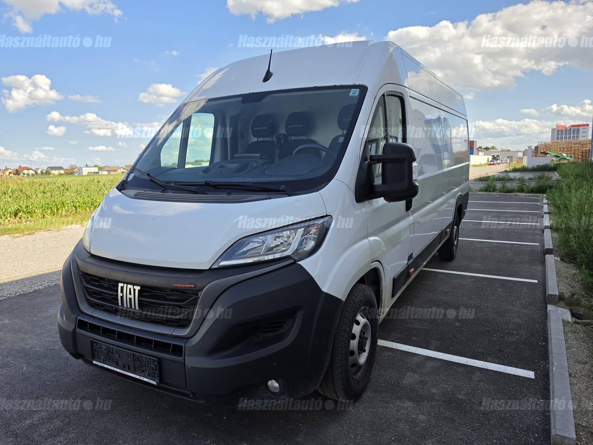 FIAT DUCATO 2022/9 - 1