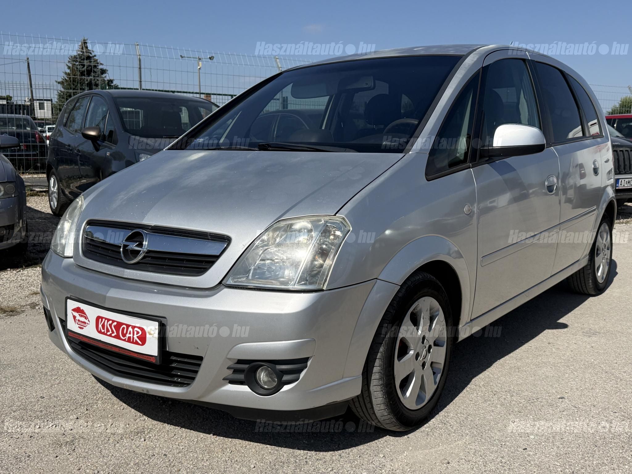 OPEL MERIVA A 2007 - 1