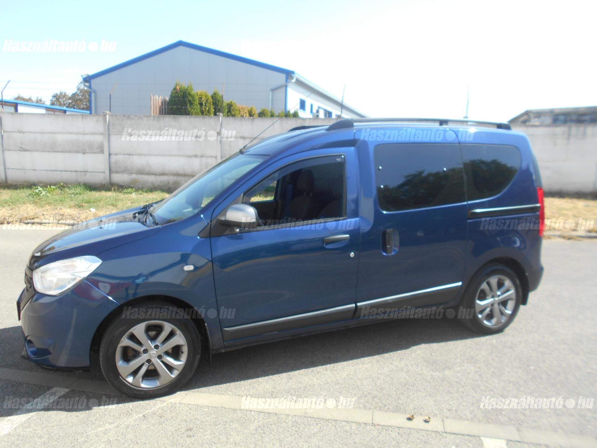 DACIA DOKKER 2016/4 - 1