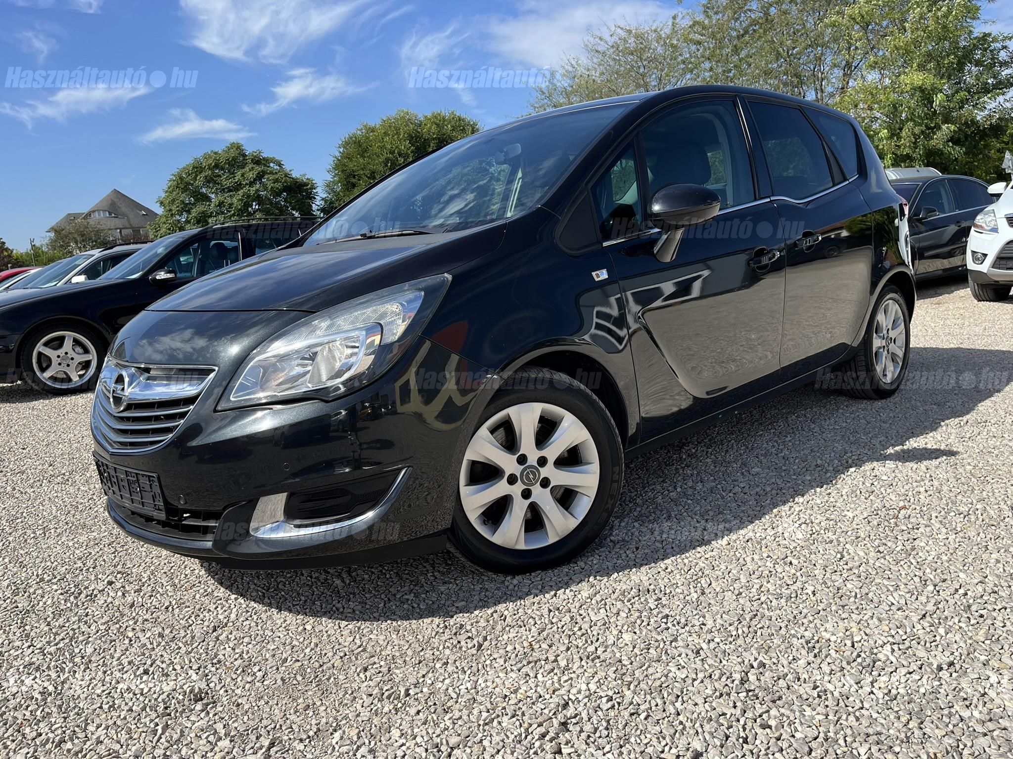 OPEL MERIVA B 2015/6 - 1