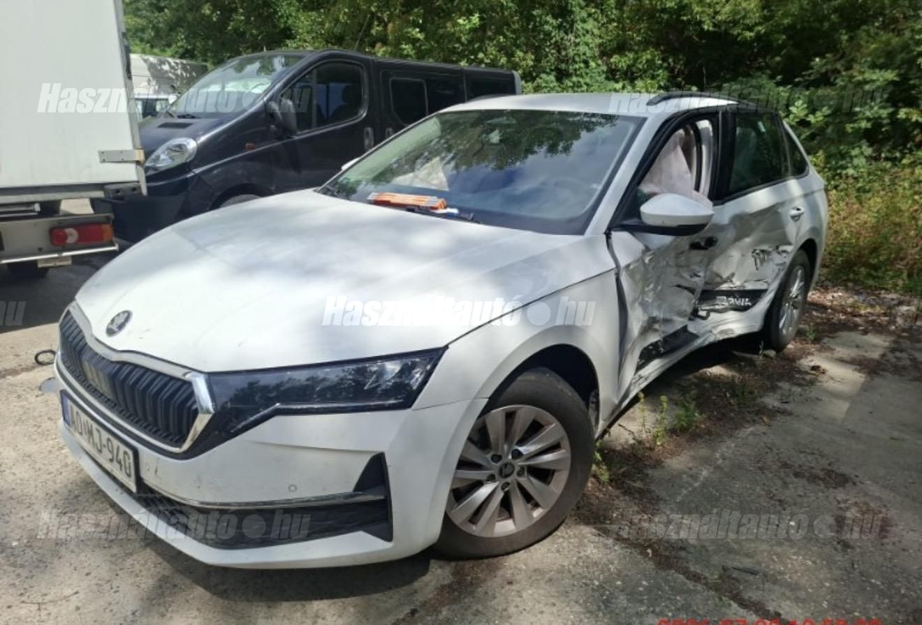 SKODA OCTAVIA 2026/5 - 1