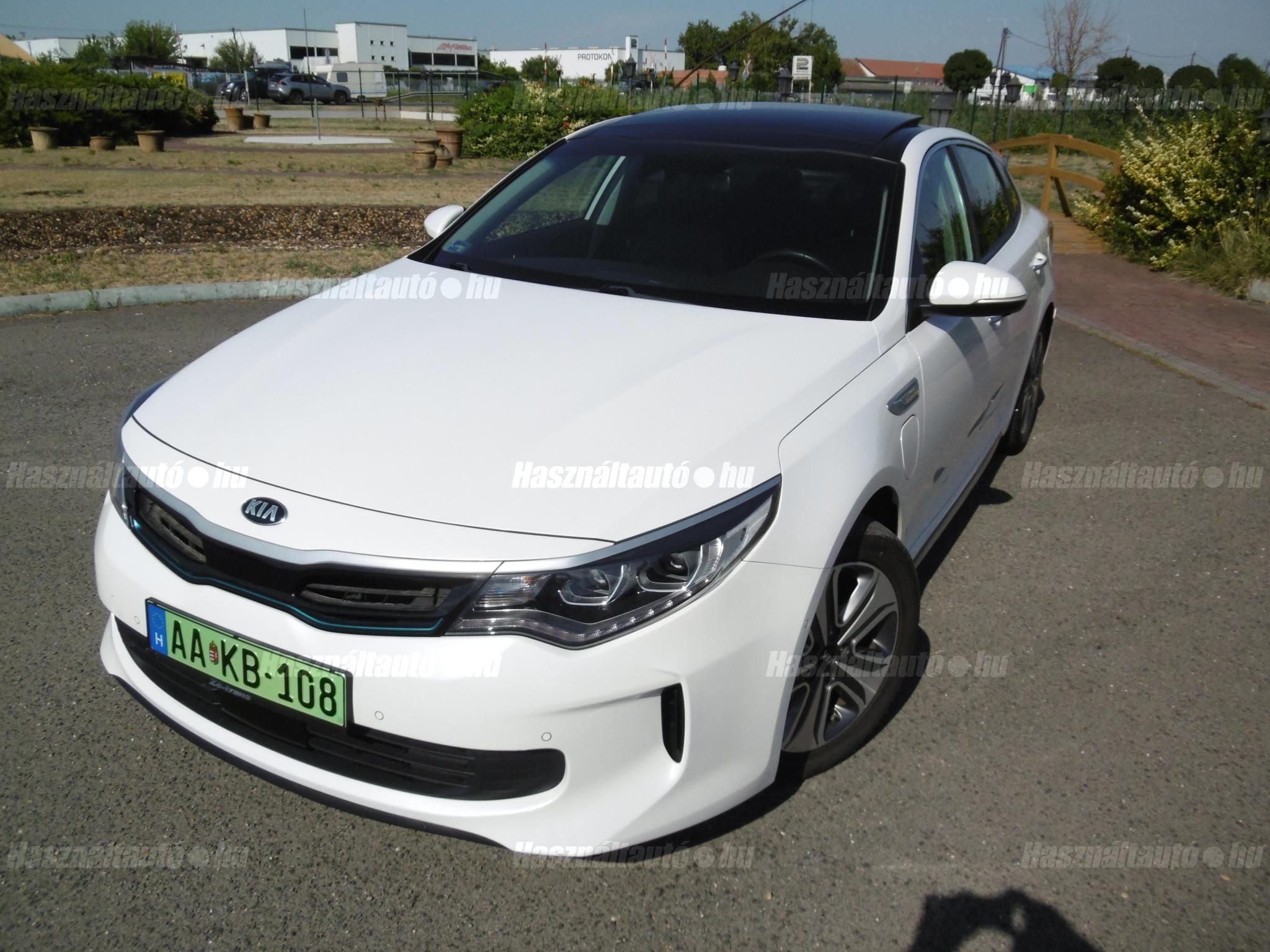 KIA OPTIMA 2018/8 - 1