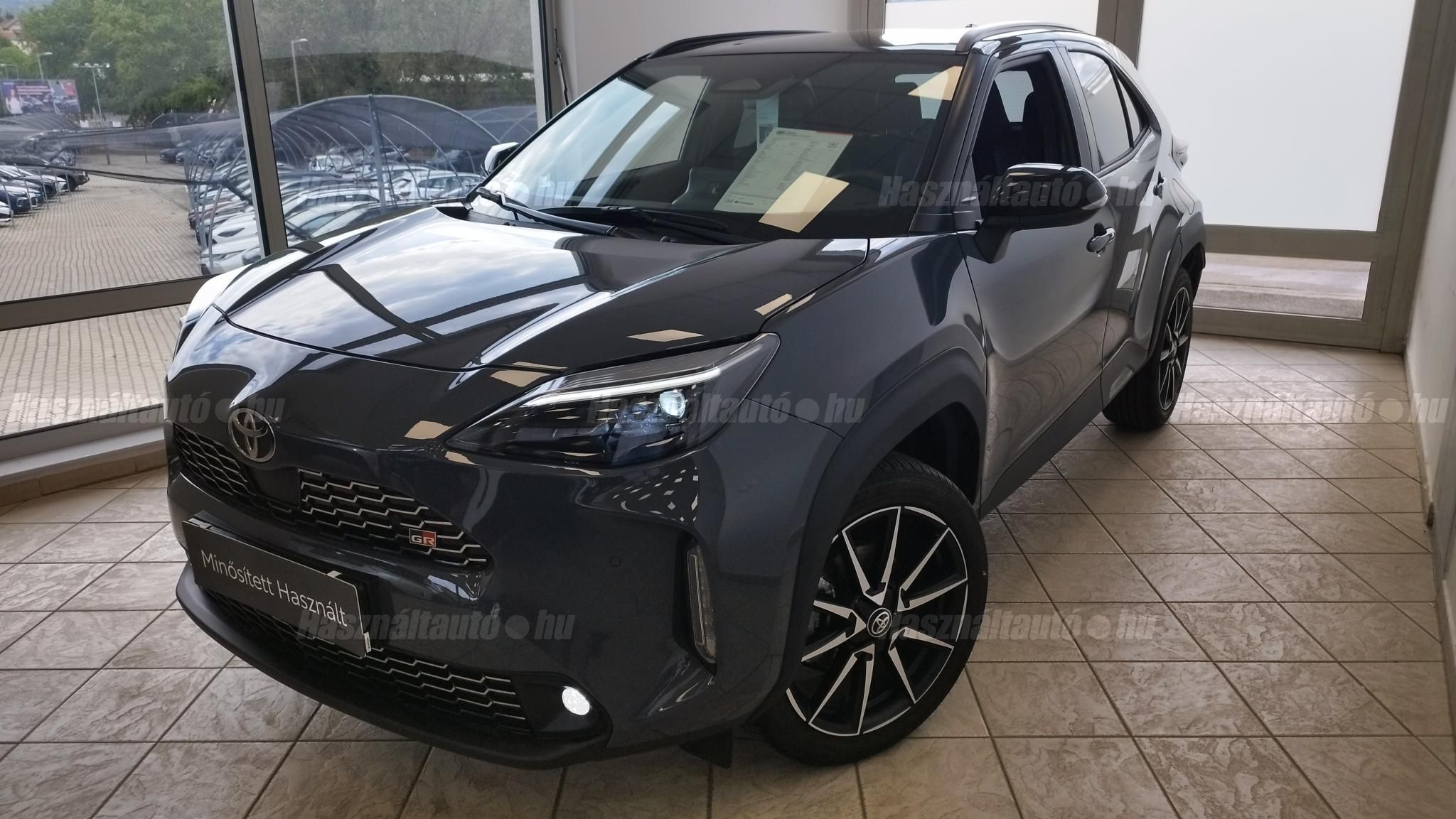 TOYOTA YARIS CROSS 2025/7 - 1