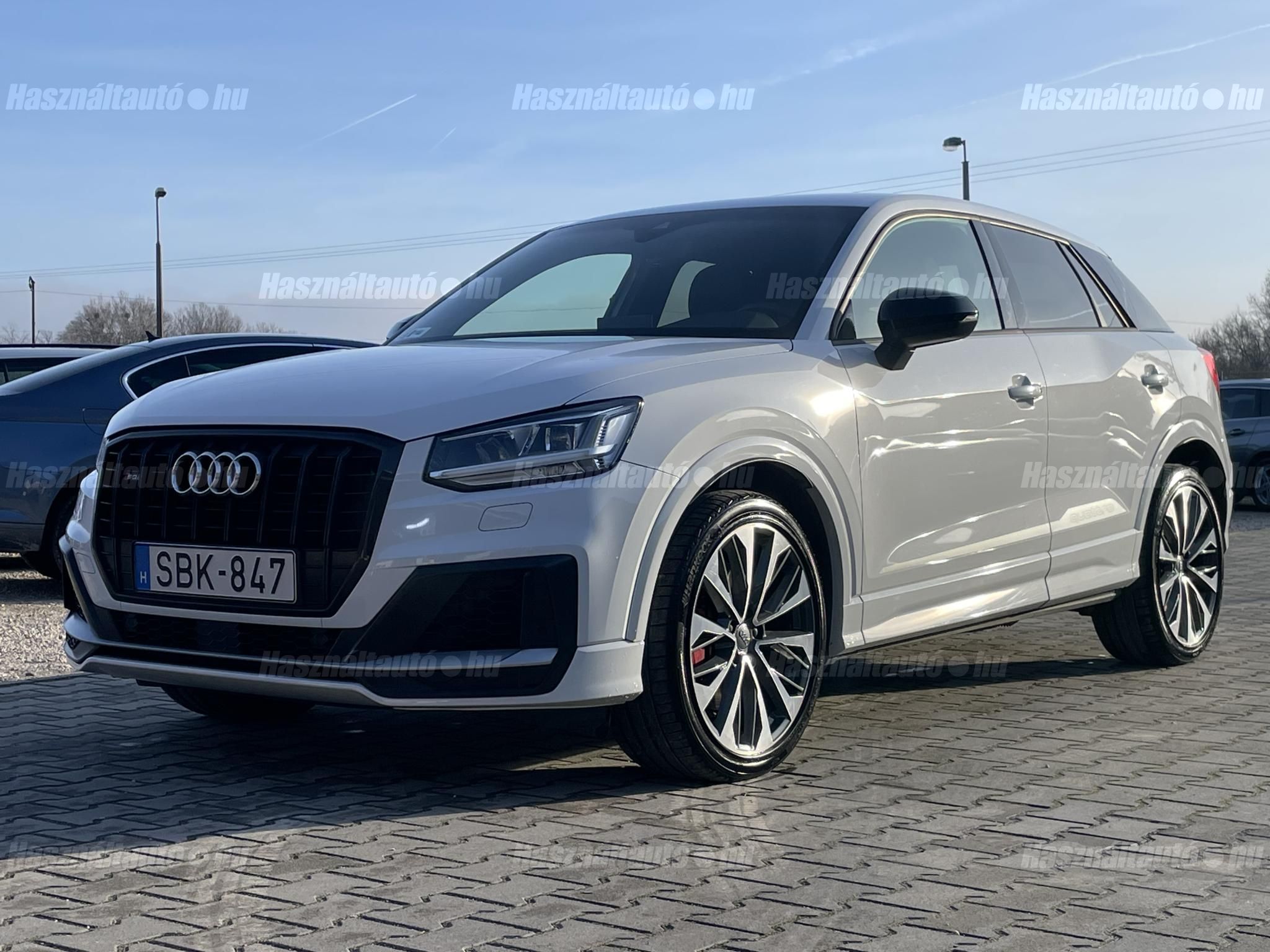 AUDI Q2 2020/8 - 1