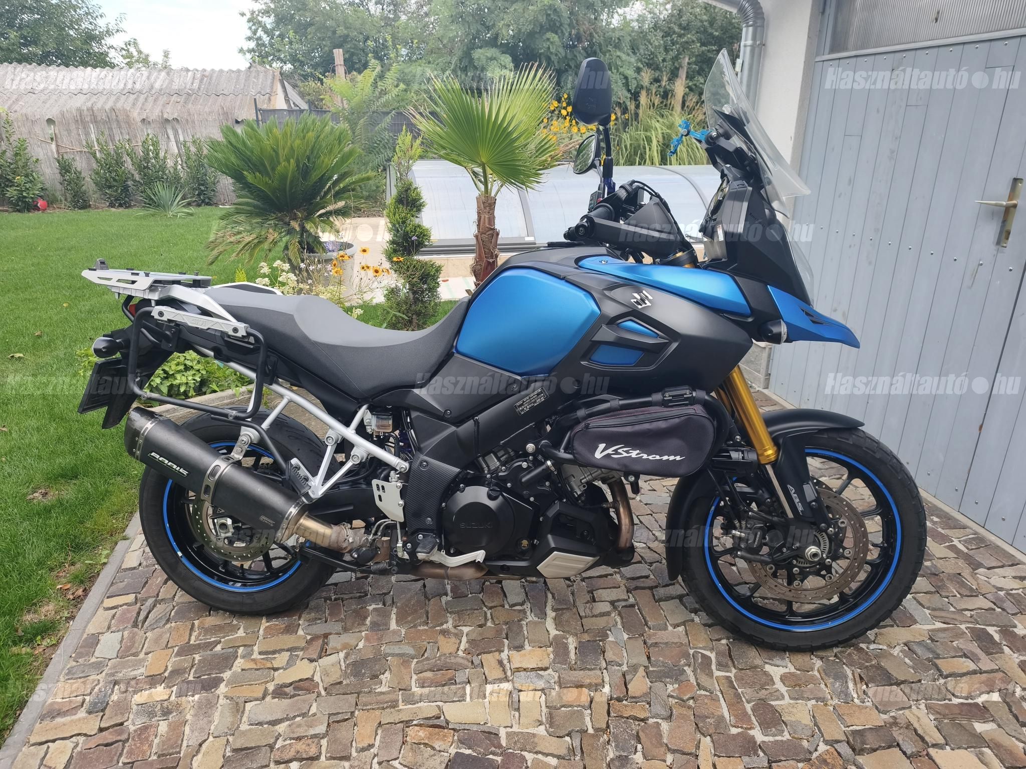 SUZUKI DL 1000 2016/4 - 1