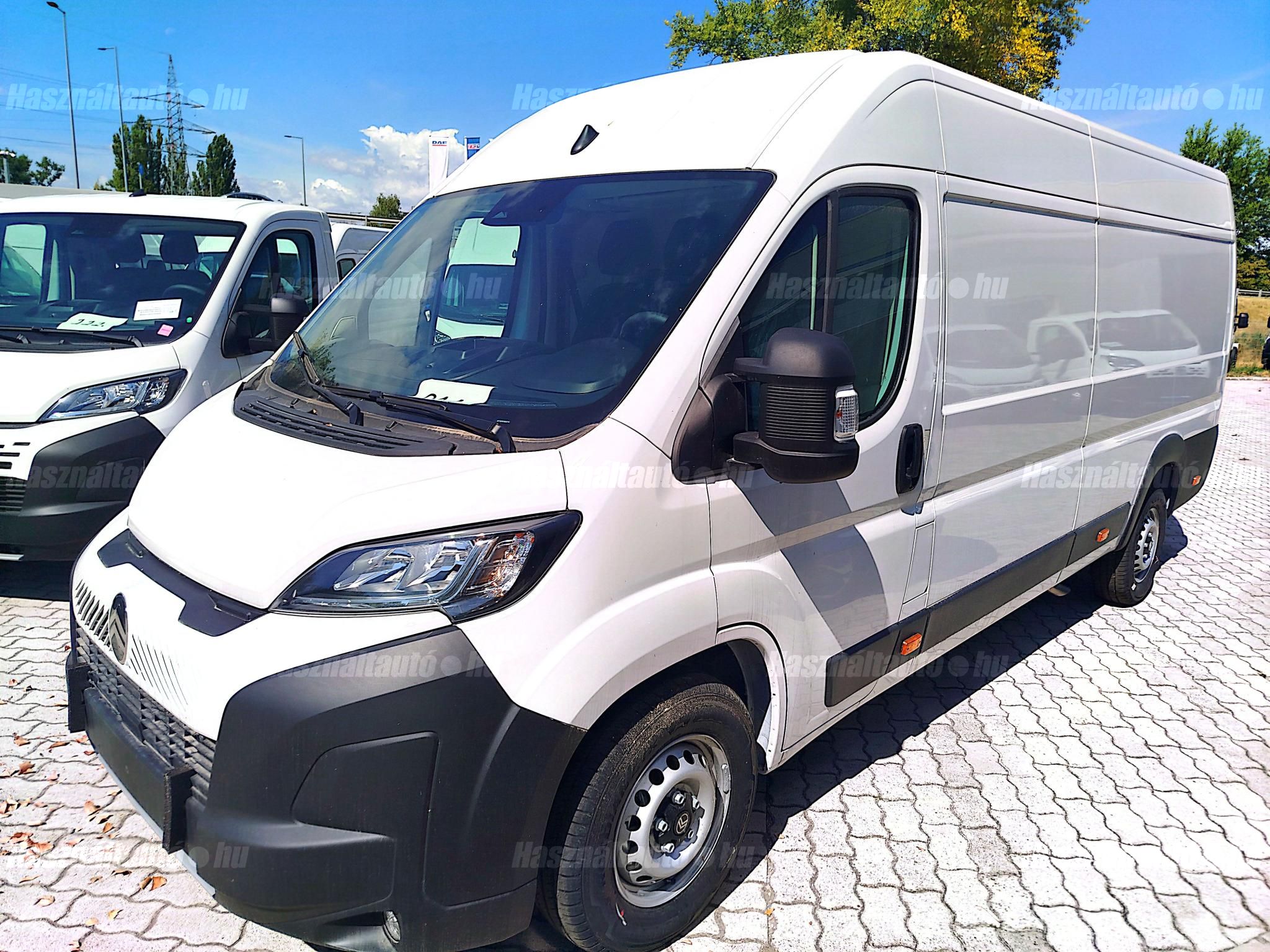 CITROEN JUMPER 2025 - 1