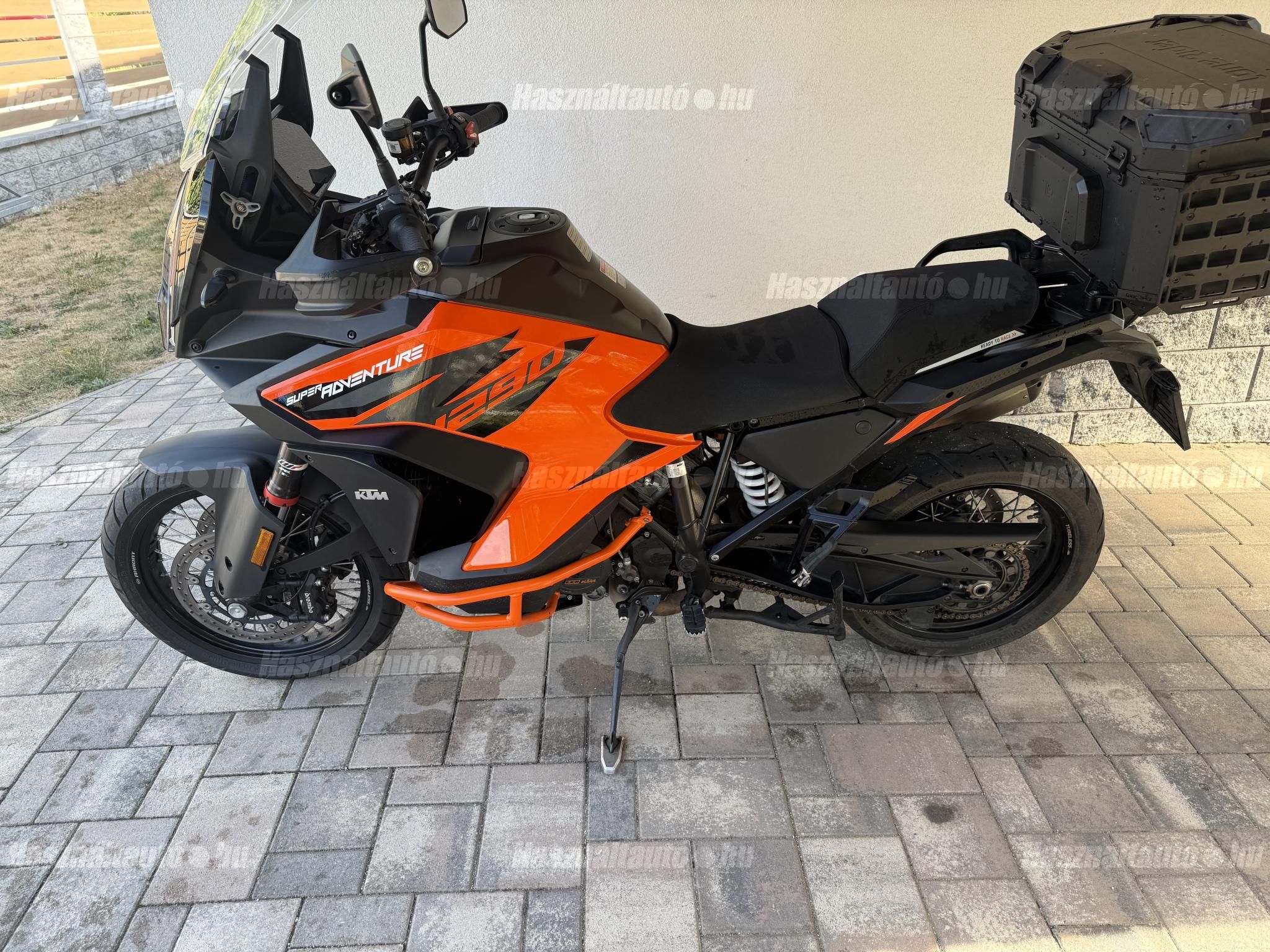 KTM 1290 SUPER ADVENTURE S 2021/9 - 1