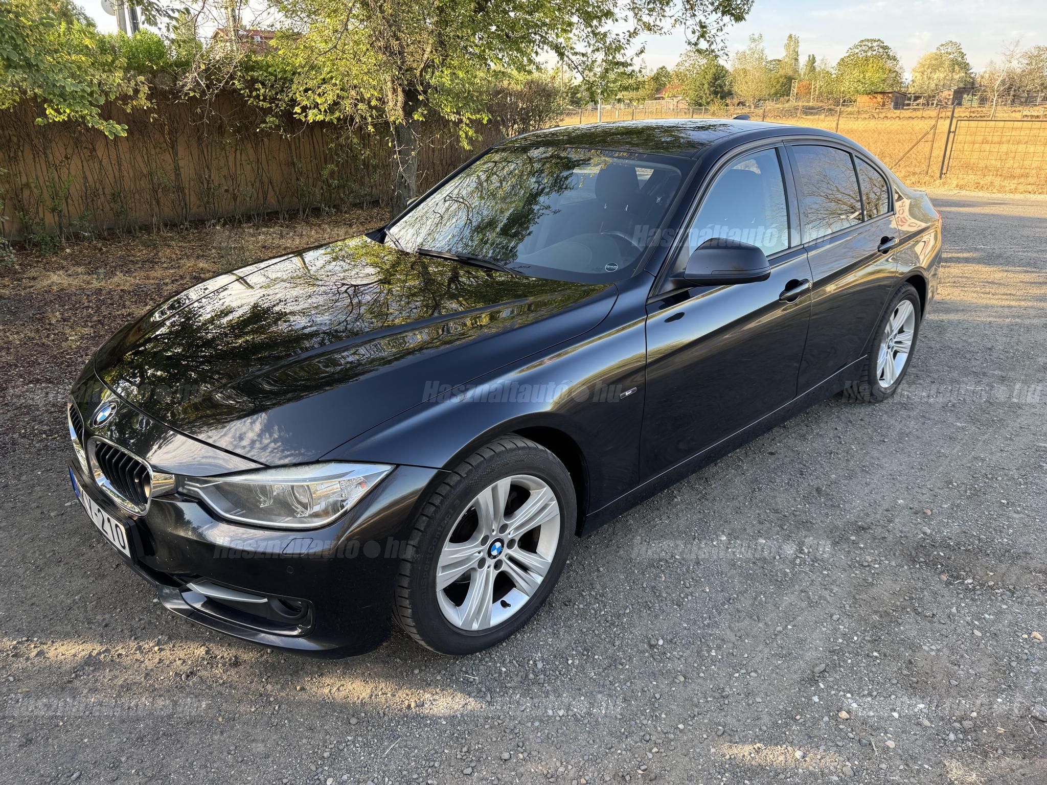 BMW 318 2013/6 - 1