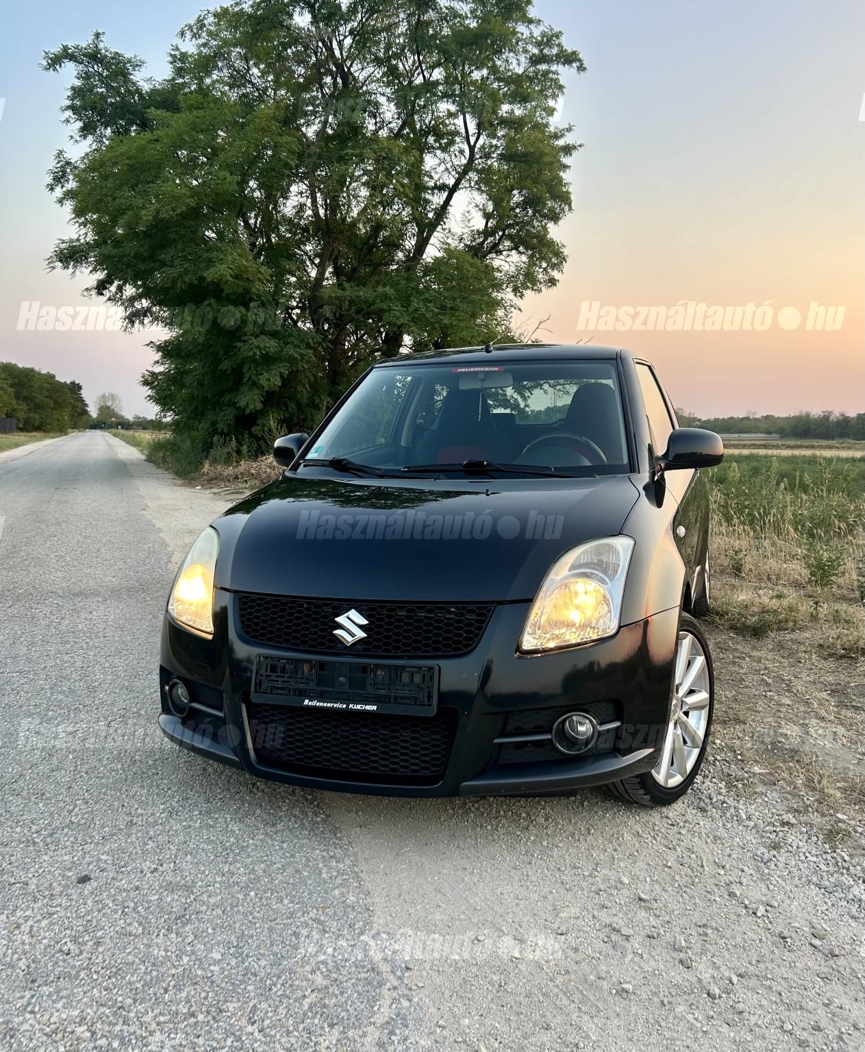 SUZUKI SWIFT 2008/10 - 1