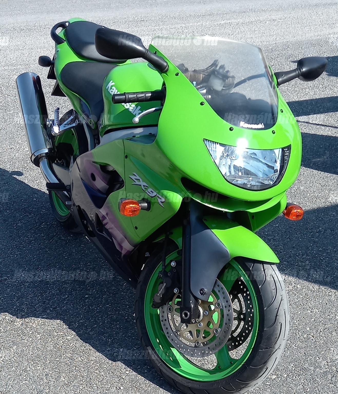 KAWASAKI ZX-9R (NINJA) 1999/6 - 1