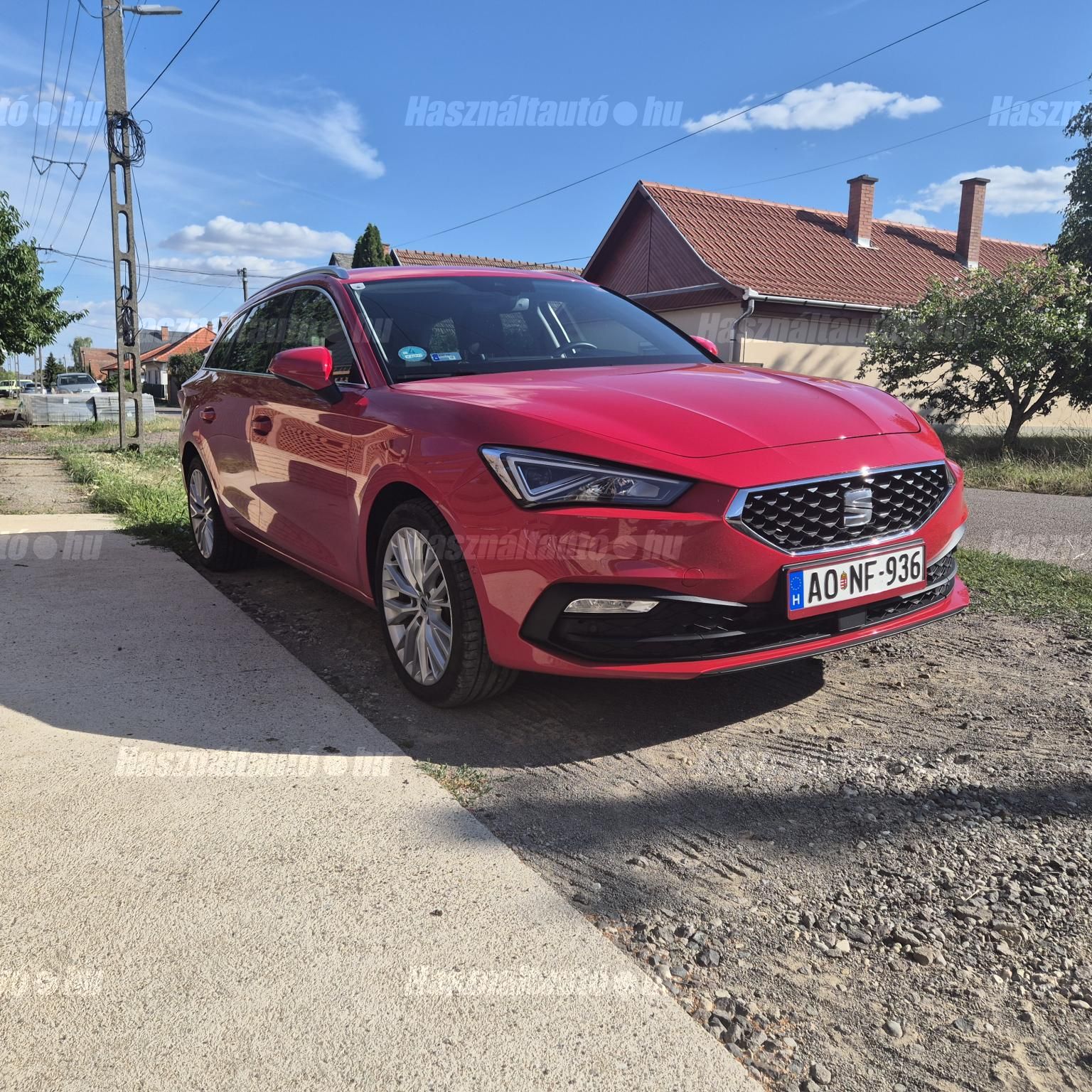 SEAT LEON 2023/7 - 1