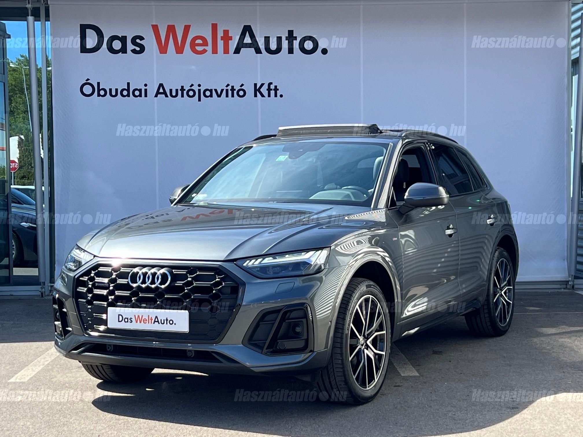 AUDI Q5 2025/6 - 1