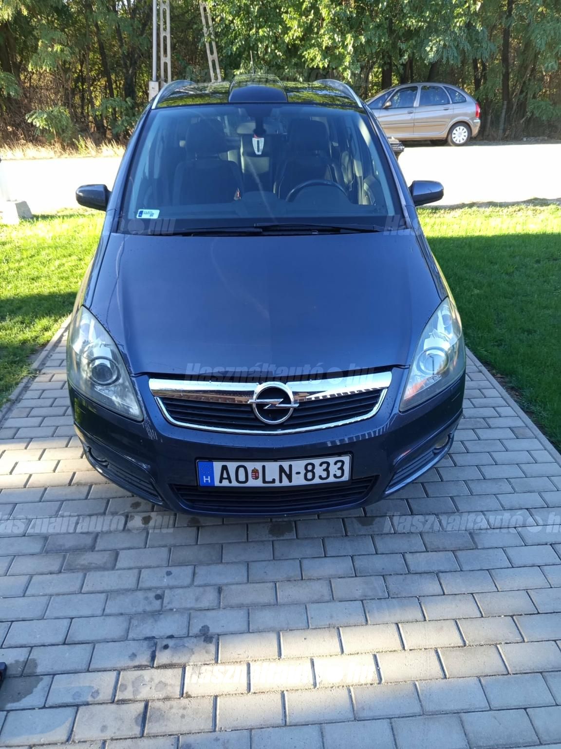 OPEL ZAFIRA B 2007 - 1