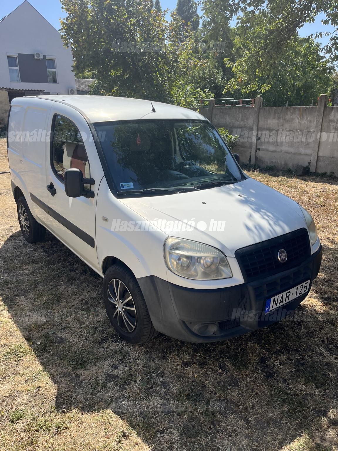 FIAT DOBLO 2008/11 - 1