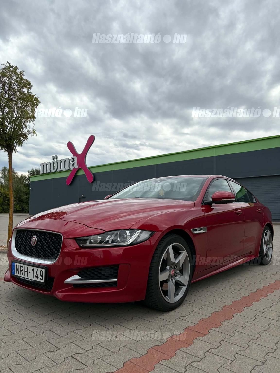 JAGUAR XE 2016/6 - 1