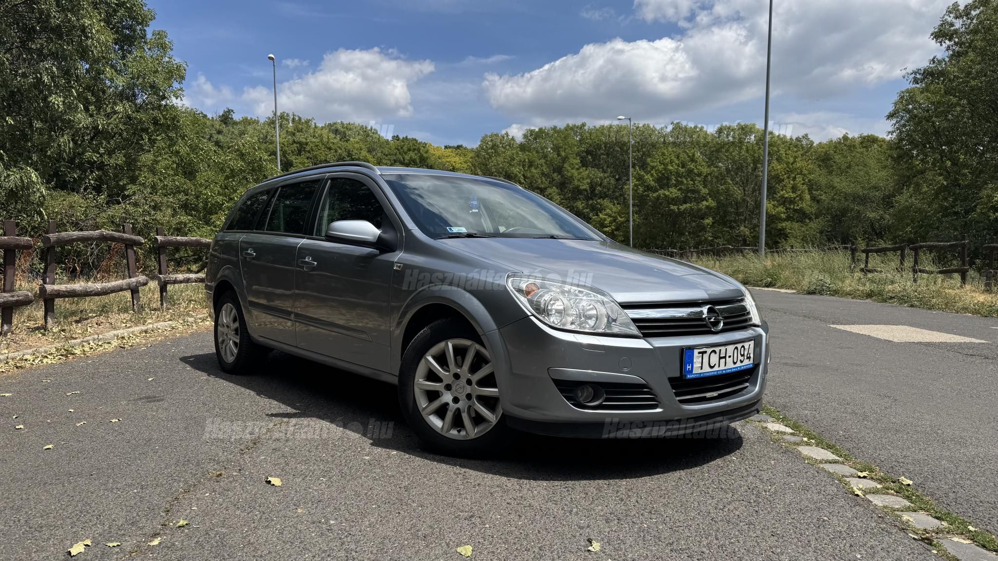 OPEL ASTRA H 2006 - 1