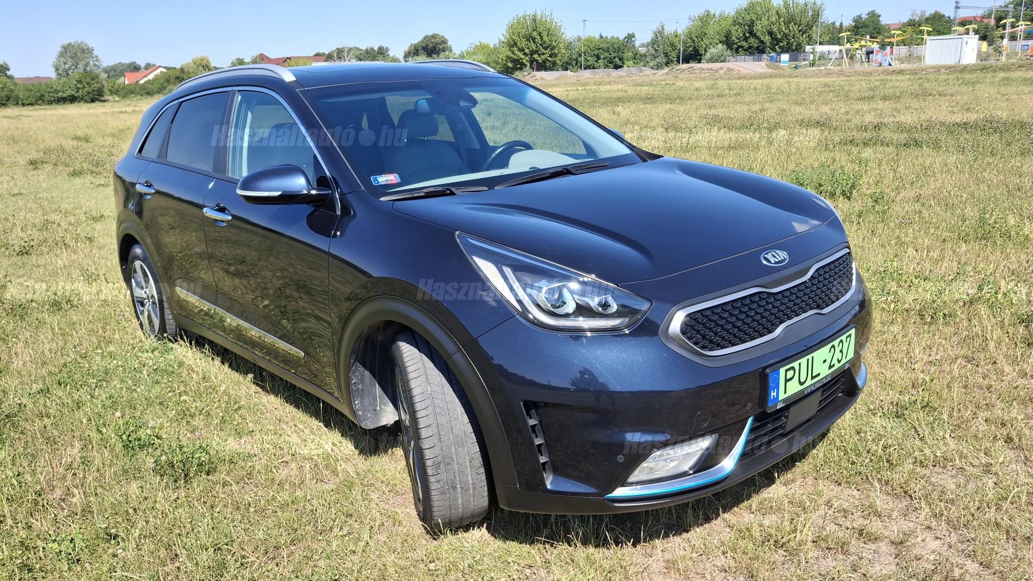 KIA NIRO 2018/6 - 1