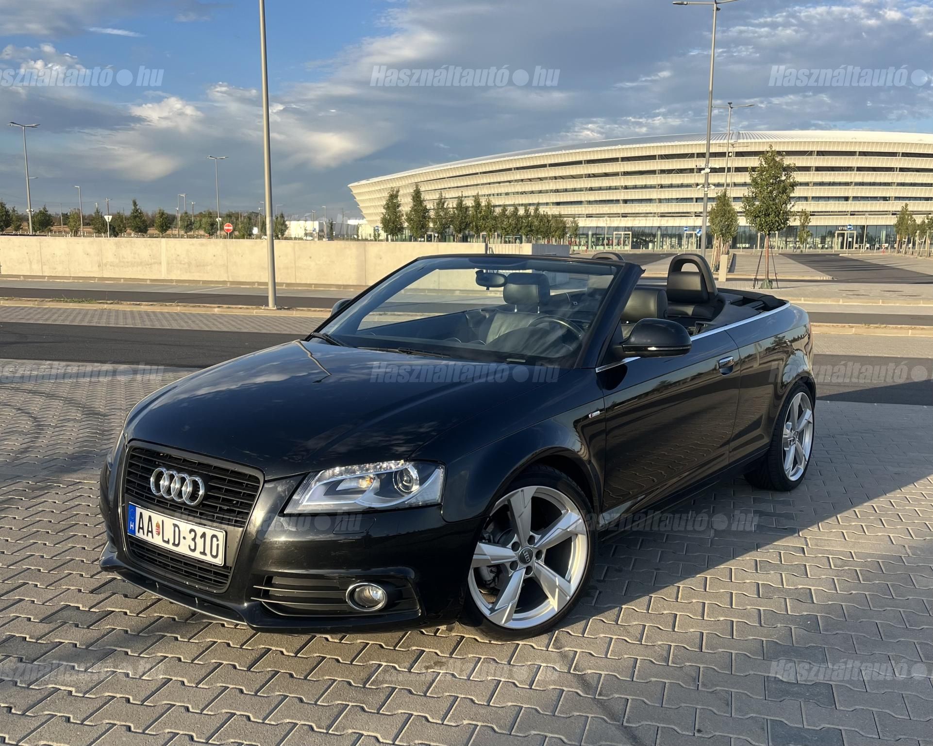 AUDI A3 CABRIO 2010/5 - 1