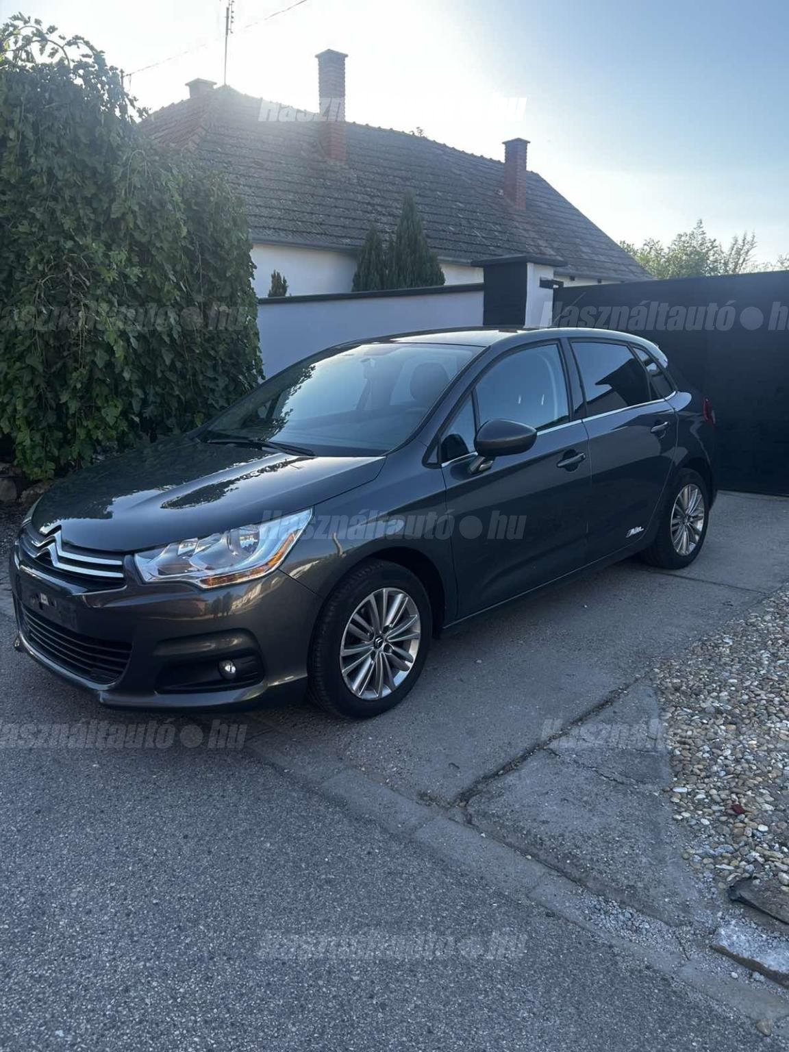 CITROEN C4 2011/5 - 1
