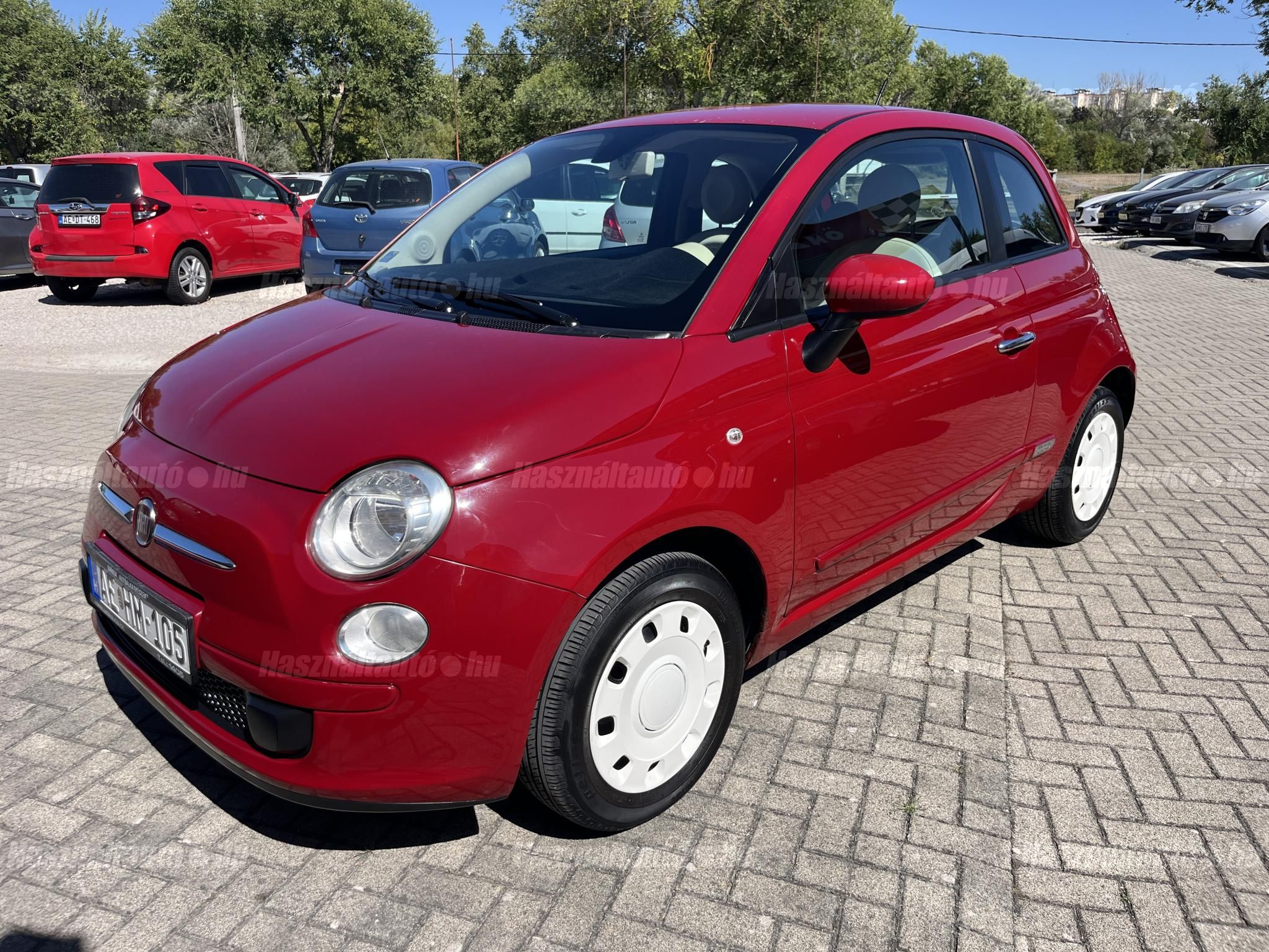FIAT 500 2008/9 - 1