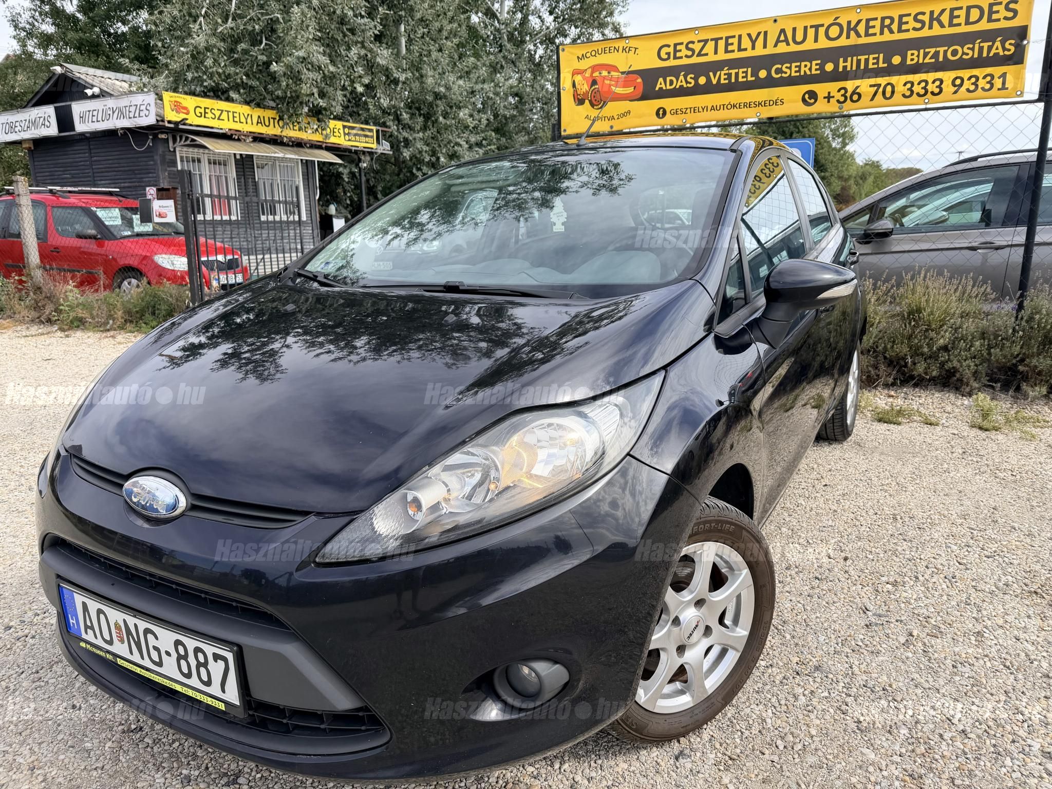 FORD FIESTA 2009/10 - 1