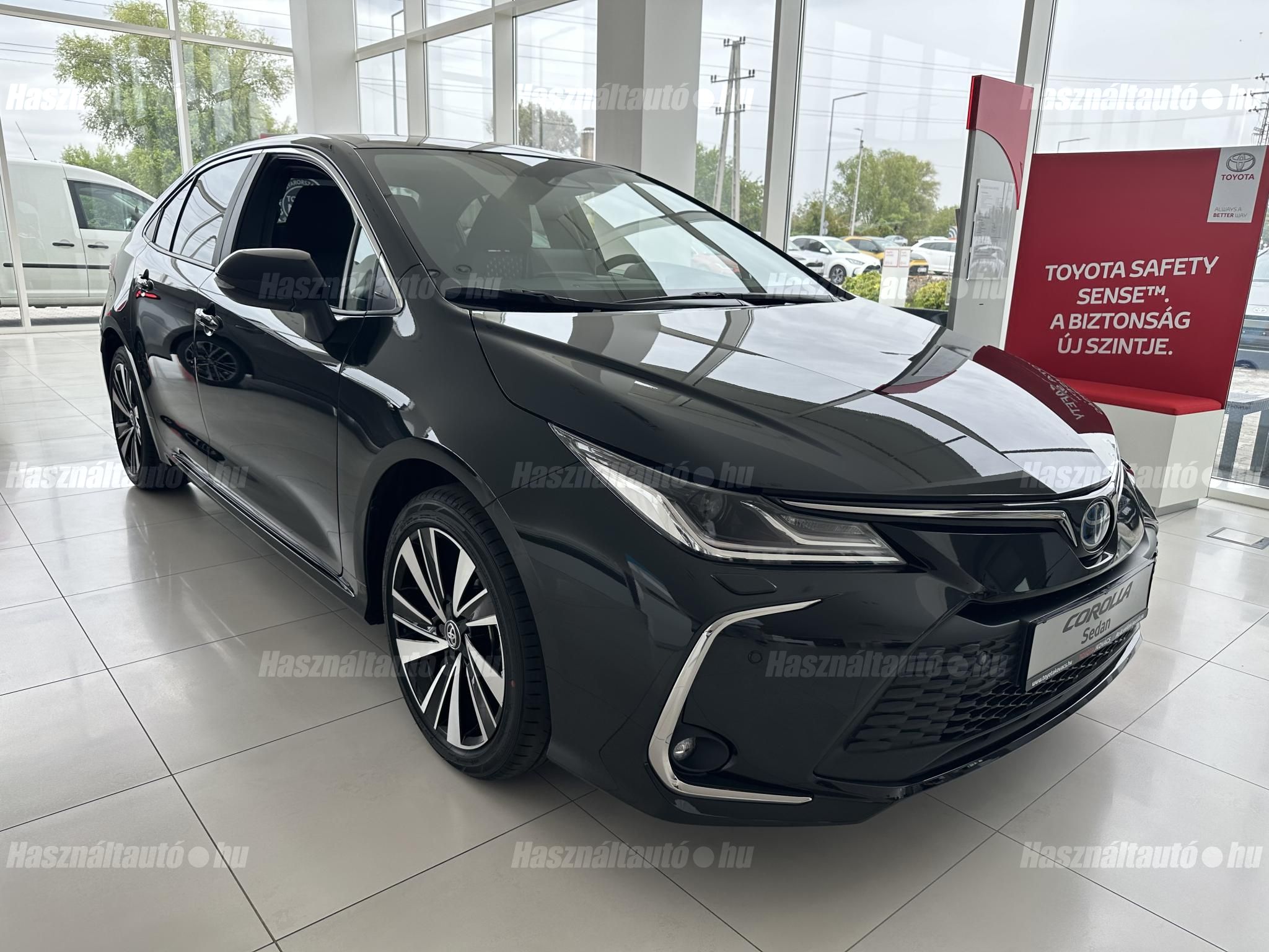 TOYOTA COROLLA 2026 - 1