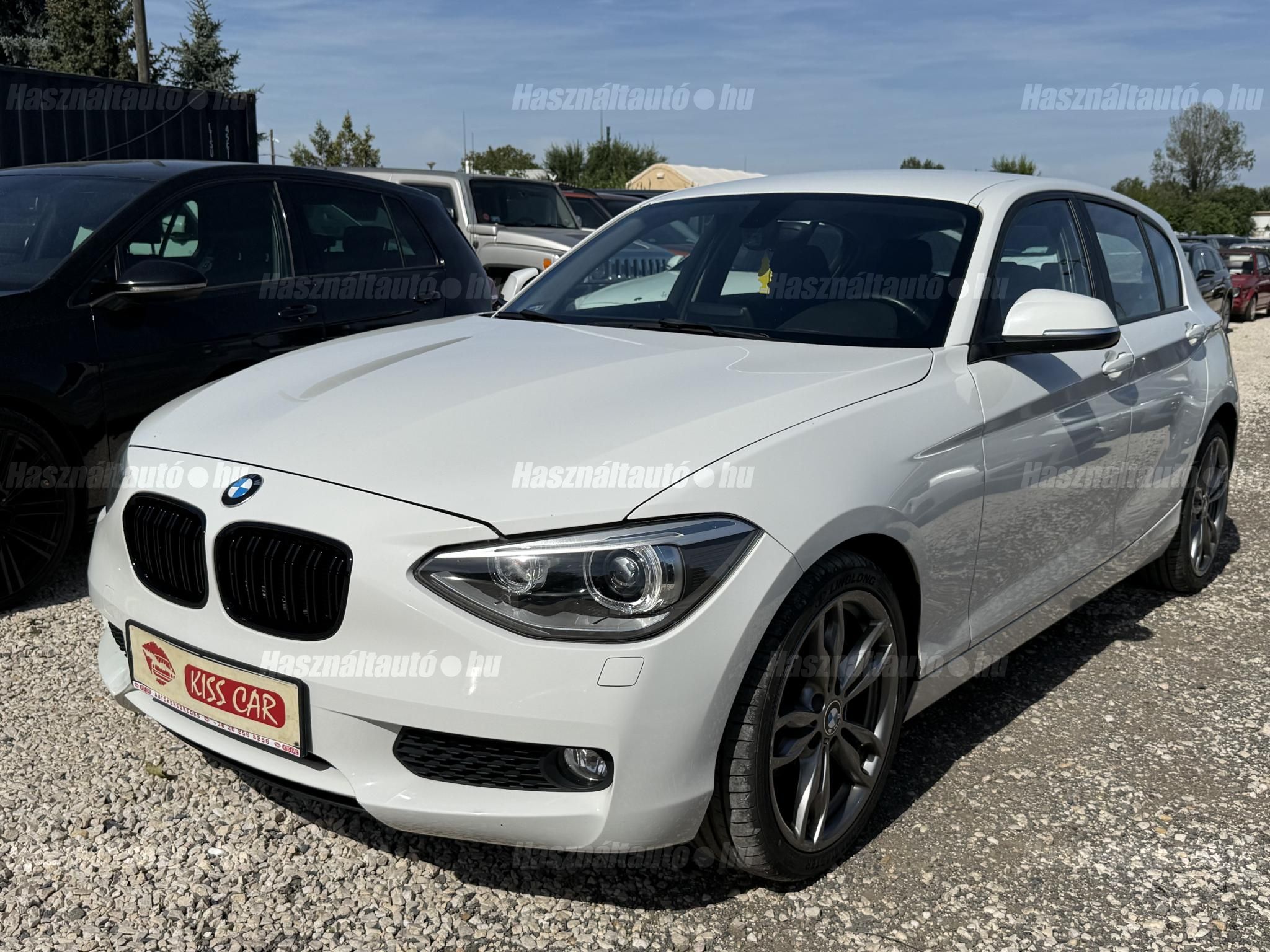 BMW 116 2012 - 1