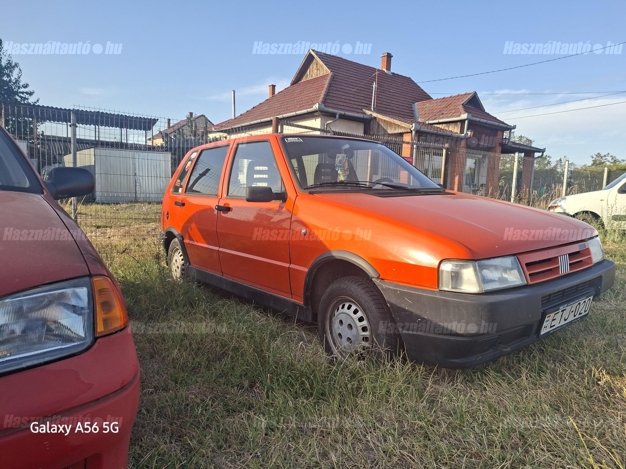 FIAT UNO 1993 - 1