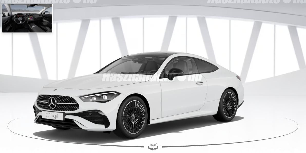MERCEDES-BENZ CLE-OSZTÁLY 2026/7 - 1