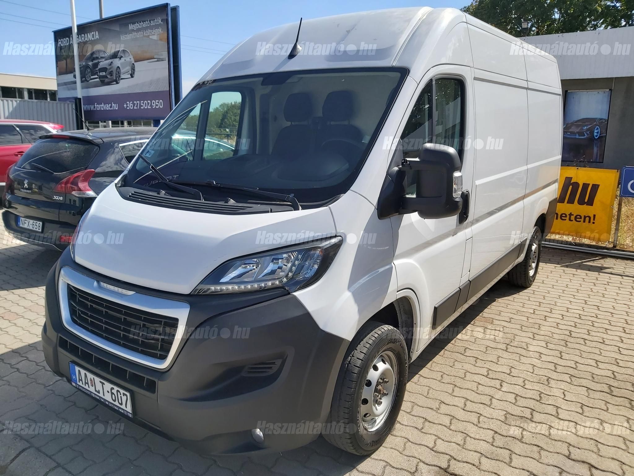PEUGEOT BOXER 2023/4 - 1