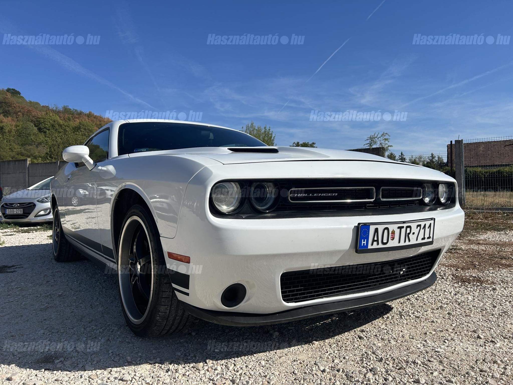 DODGE CHALLENGER 2017/1 - 1