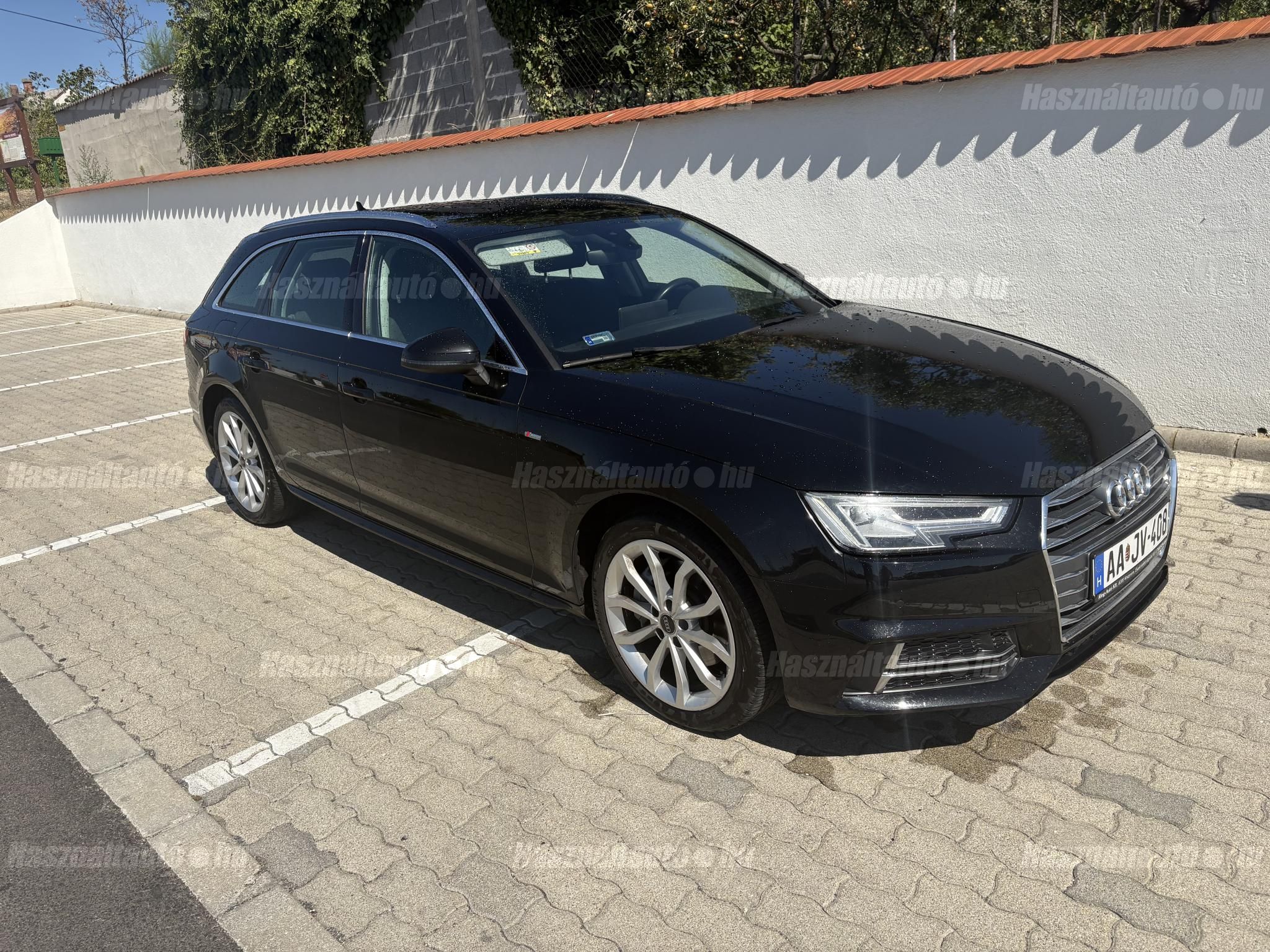 AUDI A4 2016/12 - 1