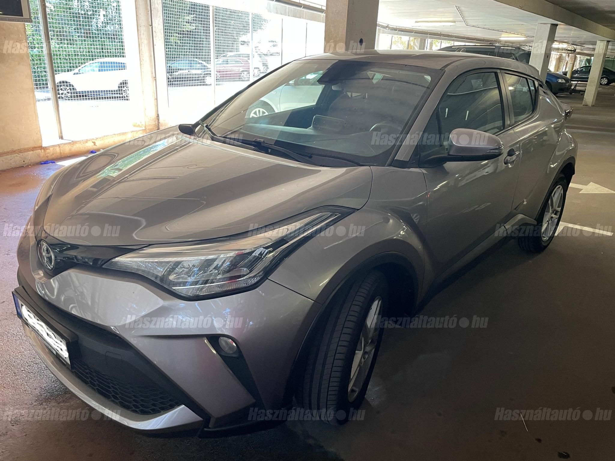 TOYOTA C-HR 2019/12 - 1