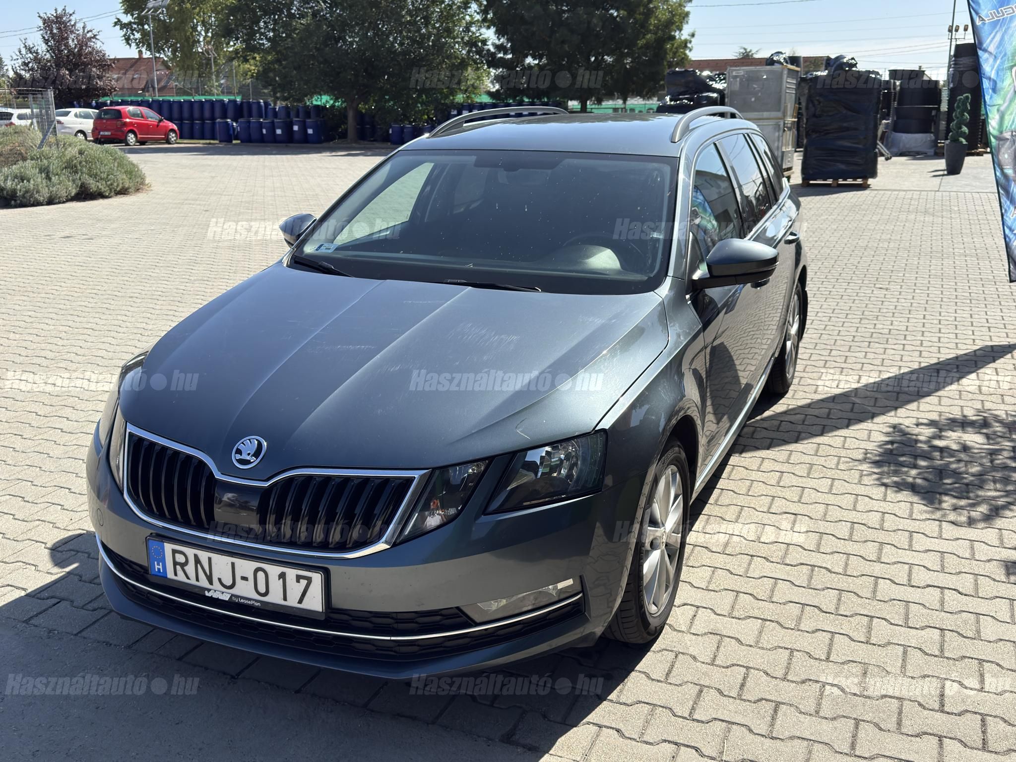 SKODA OCTAVIA 2019/7 - 1