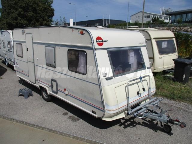BÜRSTNER 1993 - 1