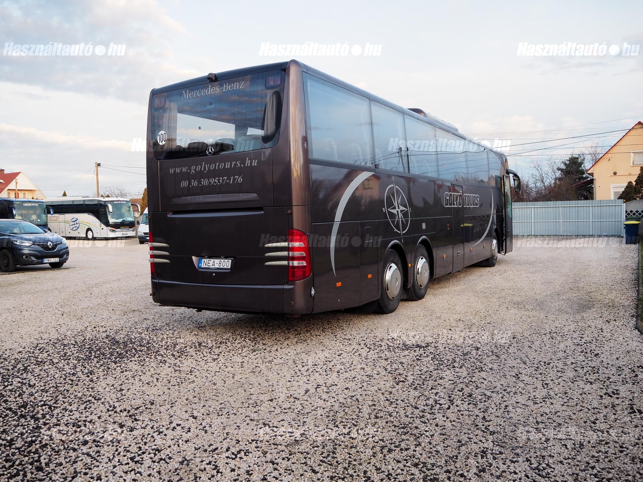 MERCEDES-BENZ 2012/2 - 1