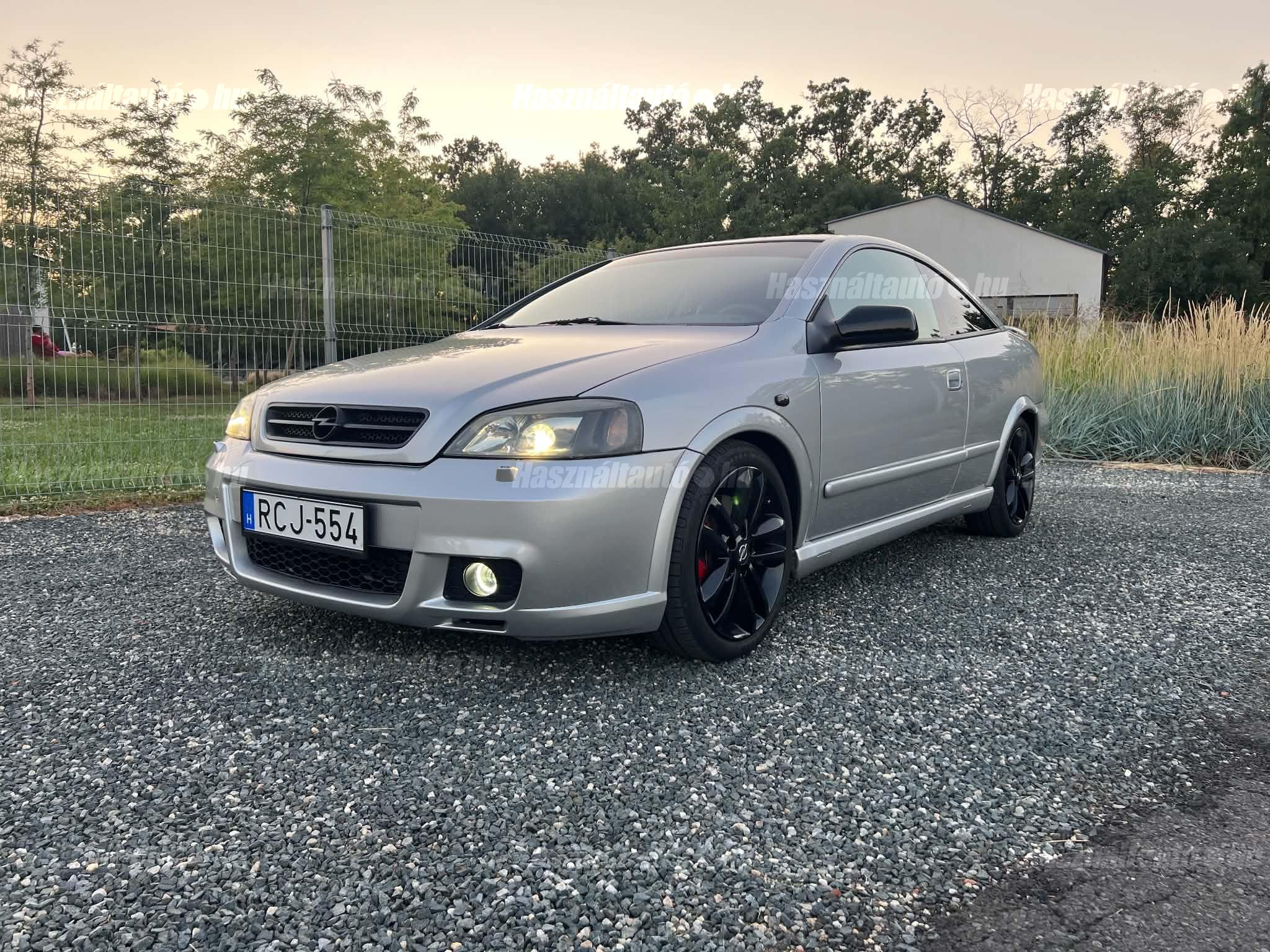 OPEL ASTRA G 2000/11 - 1