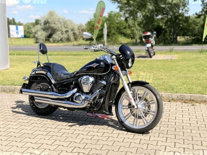 KAWASAKI VULCAN 900 CUSTOM 2007 - 1