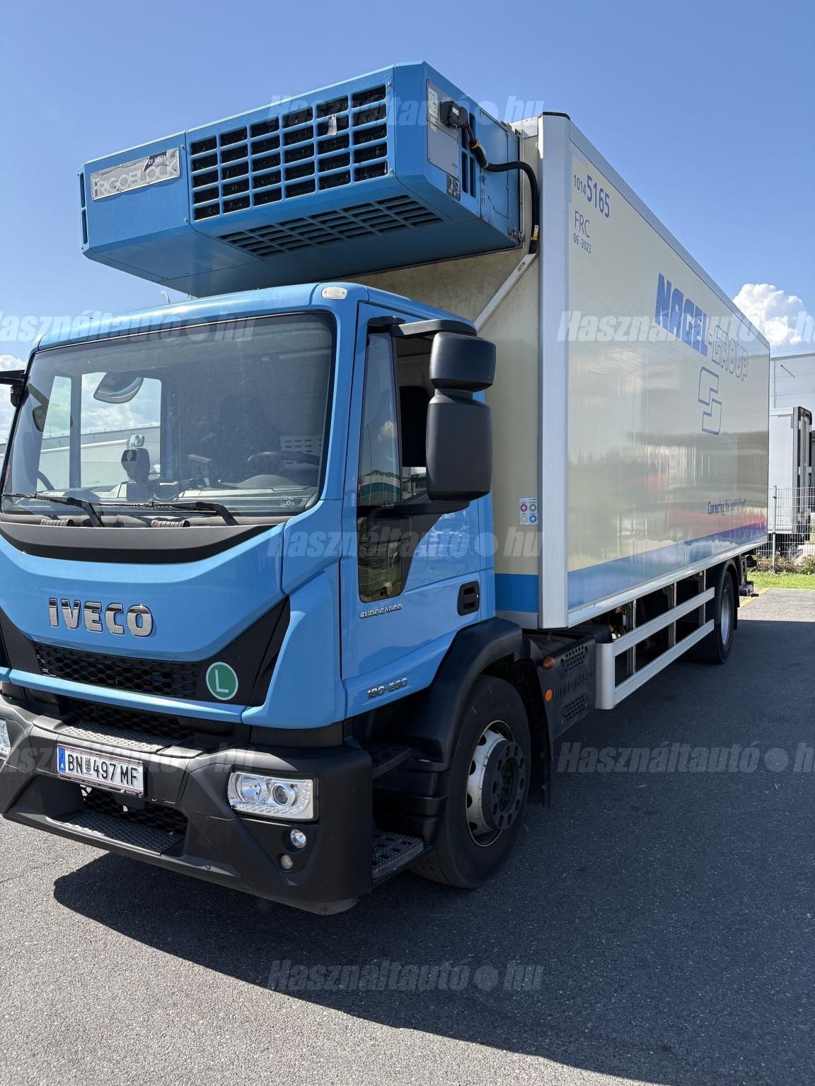IVECO 2018/9 - 1