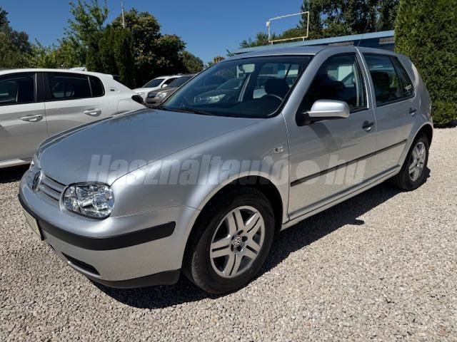 VOLKSWAGEN GOLF 2001/6 - 1