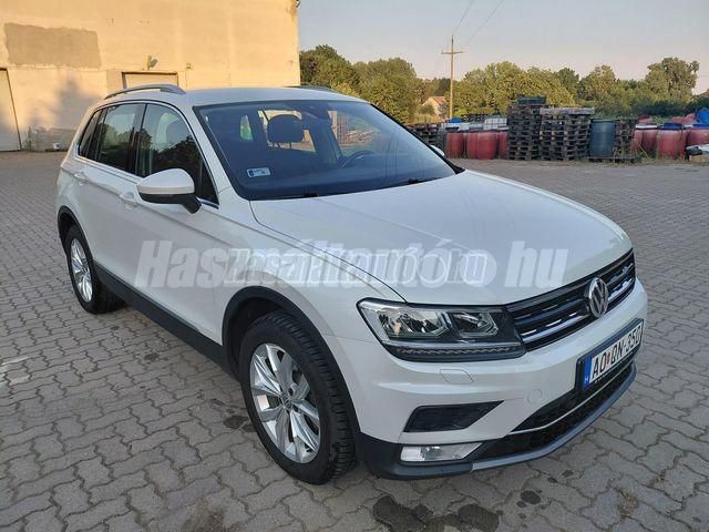 VOLKSWAGEN TIGUAN 2017/7 - 1