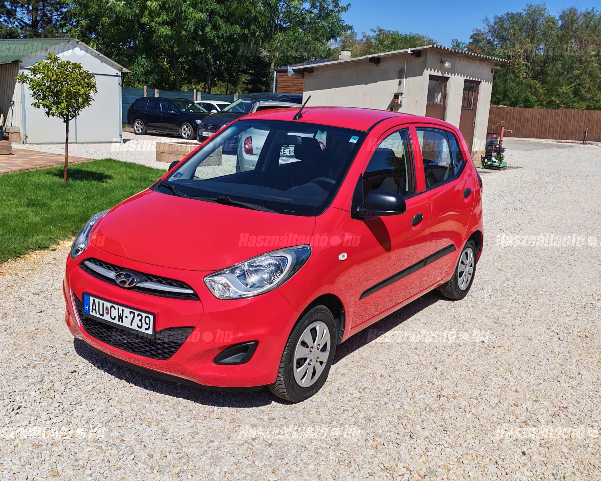 HYUNDAI I10 2013/4 - 1
