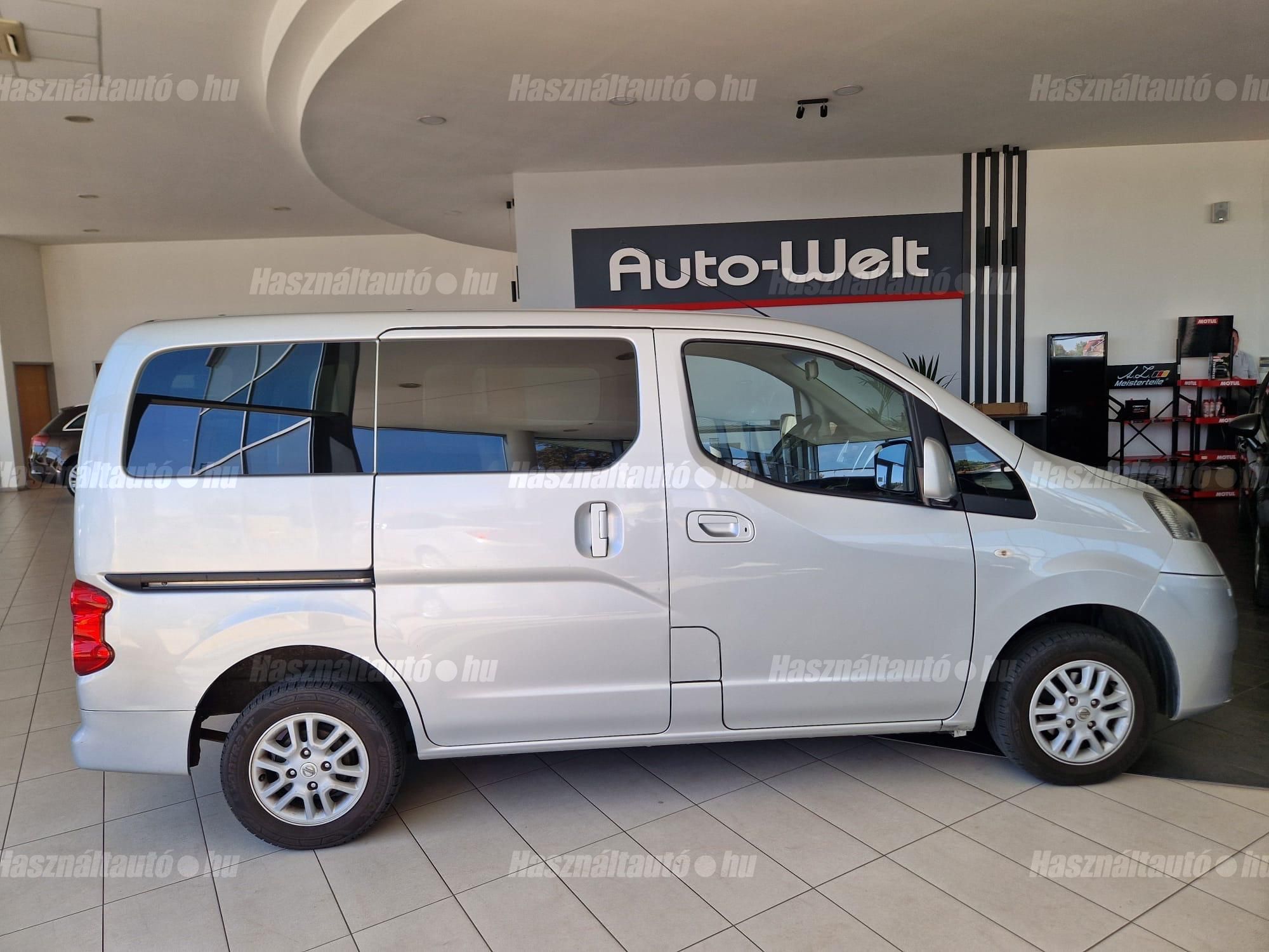 NISSAN NV200 2013/5 - 1