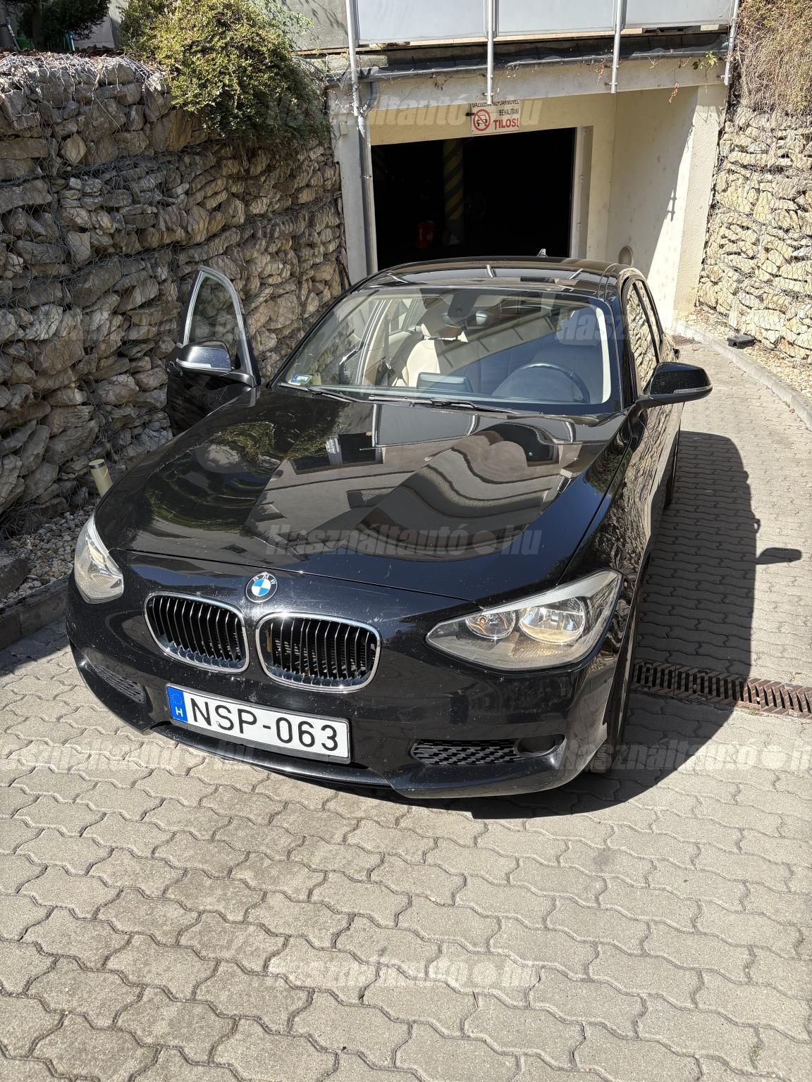 BMW 116 2011/11 - 1