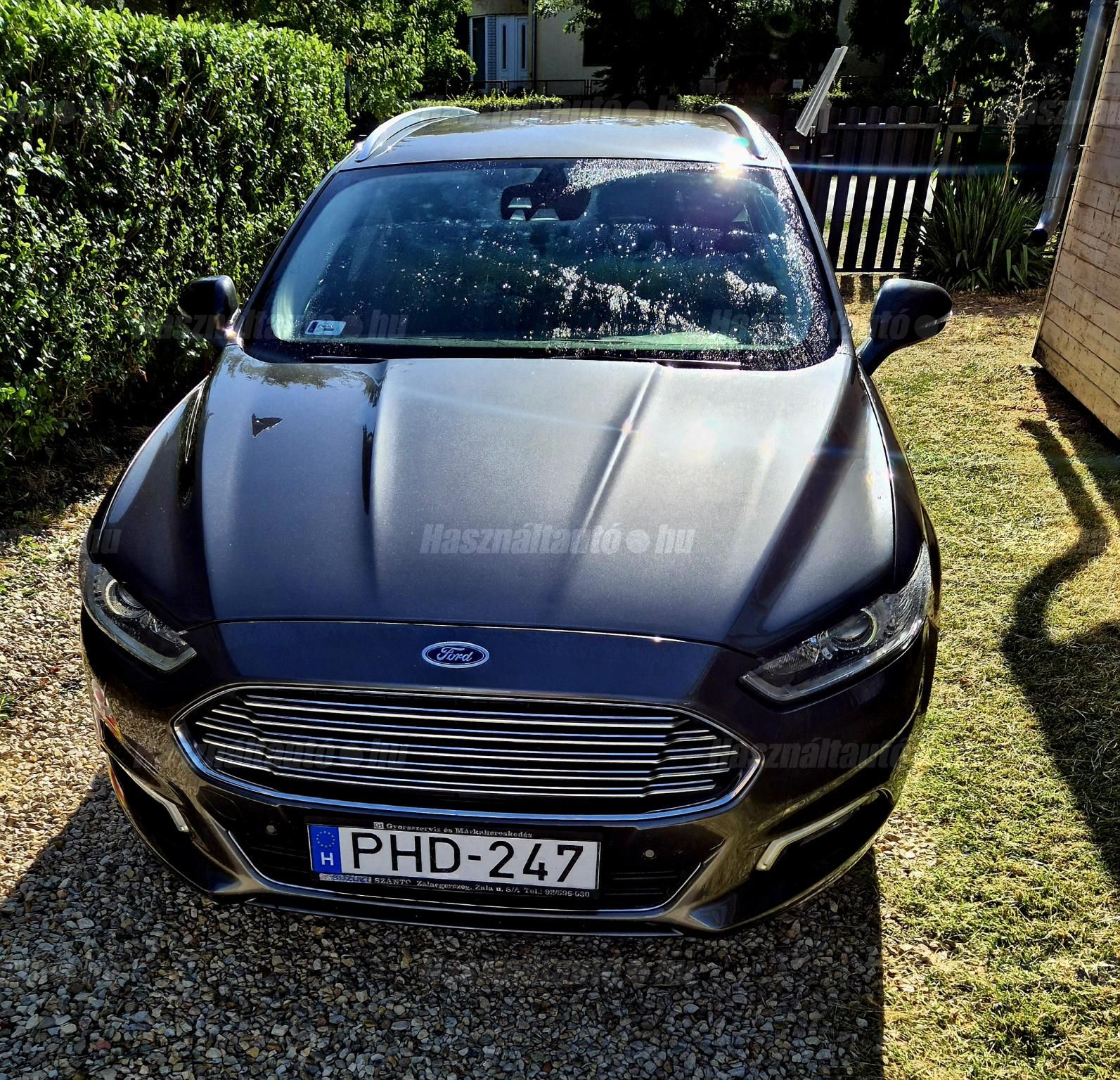 FORD MONDEO 2016/3 - 1